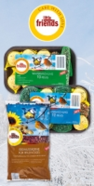 Wintervogelfutter 2.29 €