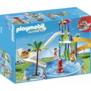 6669 Aquapark mit Rutsche 33.59&nbsp;&euro;