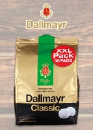 Kaffeepads 3.49 €