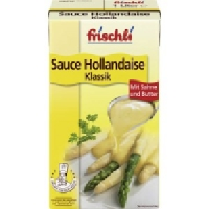 Frischli Sauce Hollandaise 2.79&nbsp;&euro;