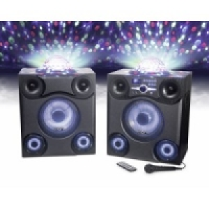 Mega Party Express Sound-System 379.99 €