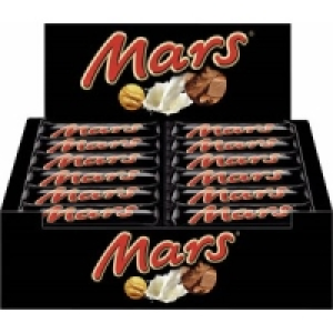 Mars/Snickers/Twix/Milky Way 2er/ Balisto/Bounty 0.32&nbsp;&euro;