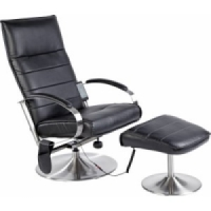Design-Massagesessel Alpha 2107 167.99&nbsp;&euro;