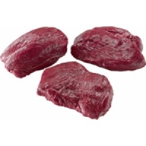 Hirschkeulen-Teilstücke 16.49 €