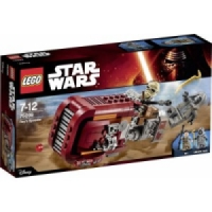 75099 Reys Speeder 19.99&nbsp;&euro;