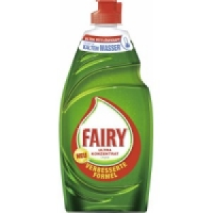 Fairy Ultra Geschirrsp&uuml;lmittel 0.93&nbsp;&euro;
