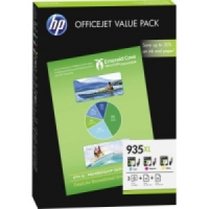 HP Office Vorteilspack Nr. 935XL 33.59&nbsp;&euro;