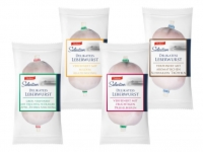 DELUXE Delikatess-Leberwurst 0.89&nbsp;&euro;