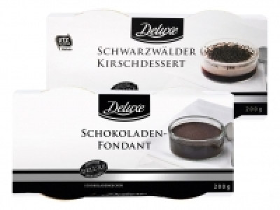 DELUXE Dessert 1.99 €
