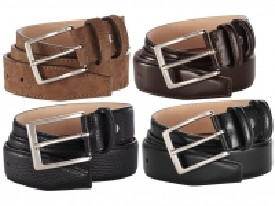 LIVERGY® Herren Ledergürtel 9.99 €