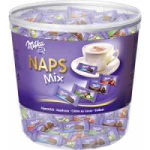 Milka Naps 13.95 €