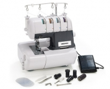 MEDION® MD 16600 Overlock Nähmaschine 139.00 €