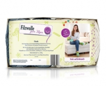 Filzwolle 6.99 €