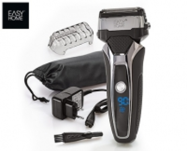 EASY HOME&reg;Herren-Rasierer&shy; &nbsp;Akku/Netz