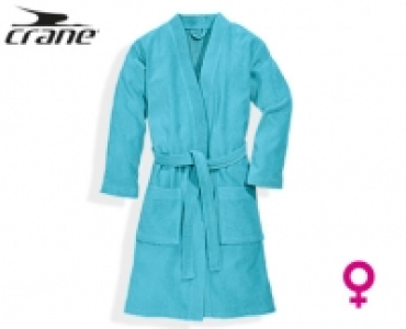 CRANE®Frottier-Bademantel 17.99 €