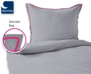 DORMIA&reg;Bettw&auml;sche Jersey-Melange