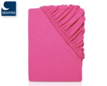 DORMIA®Jersey-Spannbetttuch 15.99 €
