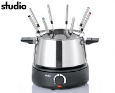 STUDIO&reg;Elektrisches Fondue-Ger&auml;t