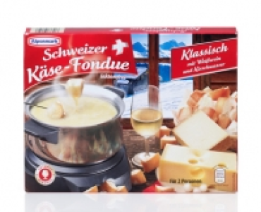 ALPENMARK&reg;Schweizer K&auml;se-Fondue