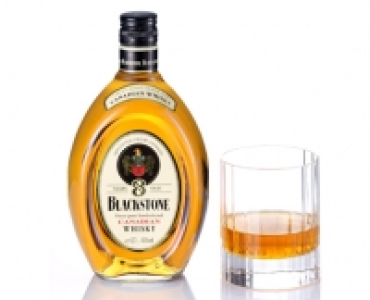 BLACKSTONE&reg;Canadian Whisky
