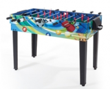 12-in-1 Multifunktions-Spieltisch