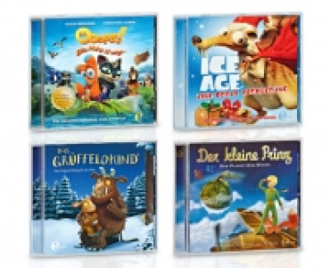 Kinder-Hörspiel auf CD 2.99 €