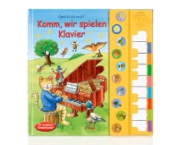 Kinder-Soundbuch 9.99 €