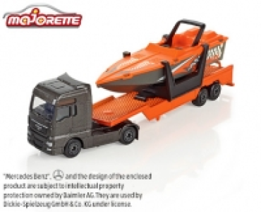 MAJORETTE Transporter-Sortiment