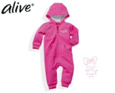 ALIVE®Kinder-/Kleinkinder-Sweatoverall