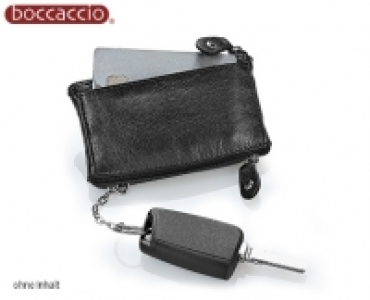 BOCCACCIO®Lederschlüsseletui