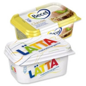 L&auml;tta oder Becel 0.99&nbsp;&euro;