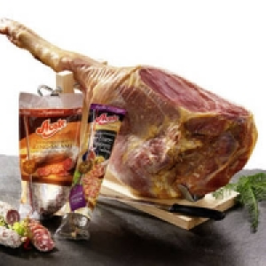 Original Spanischer Serrano Schinken 4.99 €