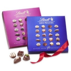 Lindt Mini-Pralin&eacute;s 4.50&nbsp;&euro;