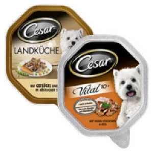 Cesar Hunde-Nassnahrung 0.55 €