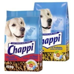 Chappi Vollkost-Brocken Hunde-Trockennahrung 9.99 €