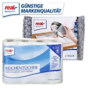 K&uuml;chent&uuml;cher oder Anti-Fett-Pads 1.99&nbsp;&euro;