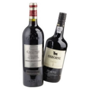 Frankreich Calvet Vielle Bordeaux Superieur oder Osborne Tawny Port 6.99&nbsp;&euro;