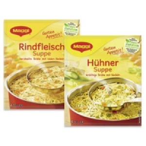 Maggi Guten Appetit Suppen 0.59&nbsp;&euro;