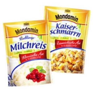 Mondamin Süße Gerichte 0.79 €