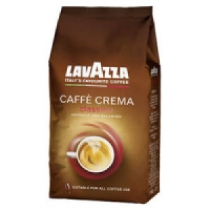 Lavazza Caffé Crema Classico oder Gustoso 9.99 €