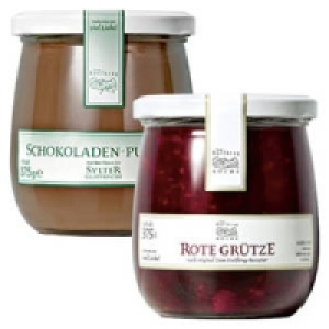 Zum Dorfkrug Rote Gr&uuml;tze oder Pudding 1.79&nbsp;&euro;