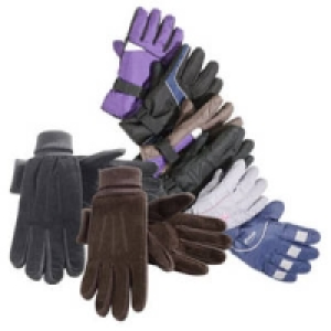 Damen- oder Herren-Handschuhe 5.99 €