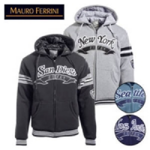 Herren-Sweatjacke 19.99 €