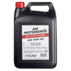 5 Liter Motoren&ouml;l SAE 10W-40 16.99&nbsp;&euro;