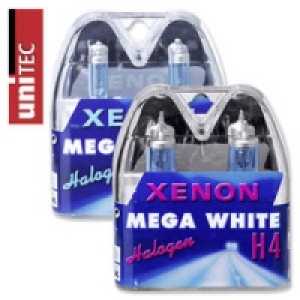Auto-Glühlampen Xenon Mega White 9.99 €