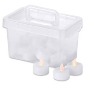LED-Teelichte 12.99&nbsp;&euro;