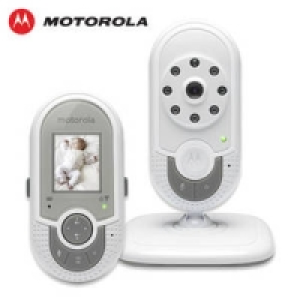 Drahtlose 2.4-GHz-Baby&uuml;berwachung mit Kamera MBP621 89.95&nbsp;&euro;