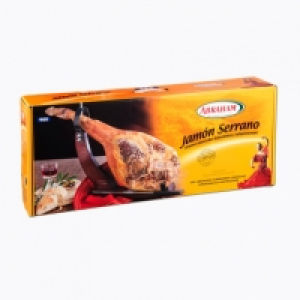 Jam&oacute;n Serrano 49.99&nbsp;&euro;