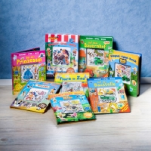 Magnetbuch 4.99 €
