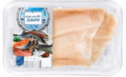 Schollenfilet 4.49&nbsp;&euro;